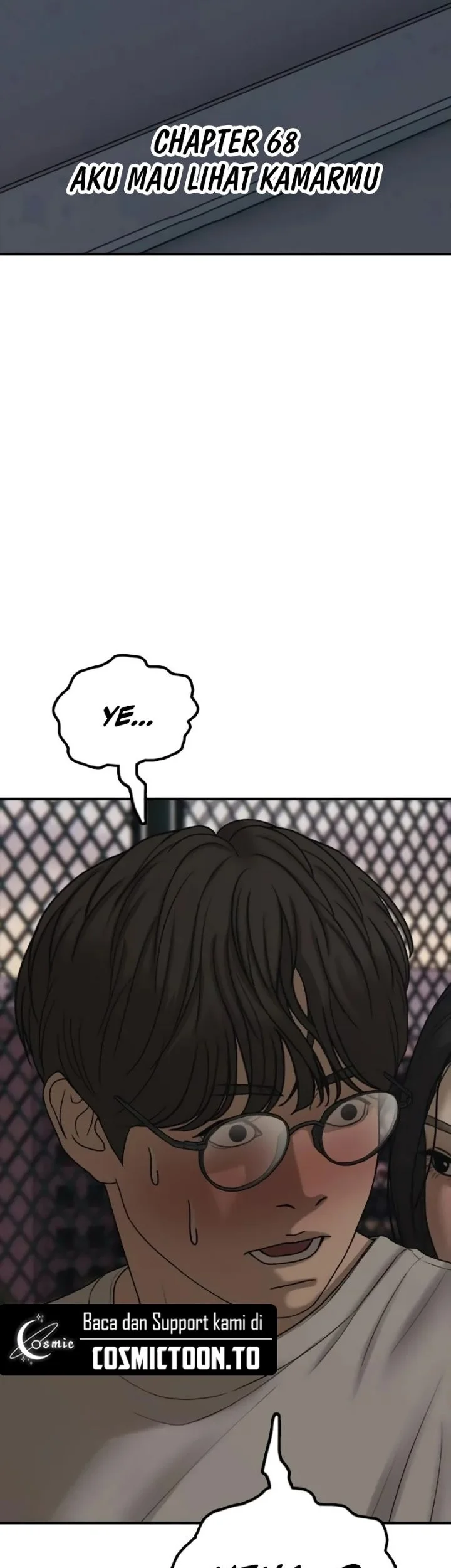 The End Has Come Chapter 68 Gambar 5