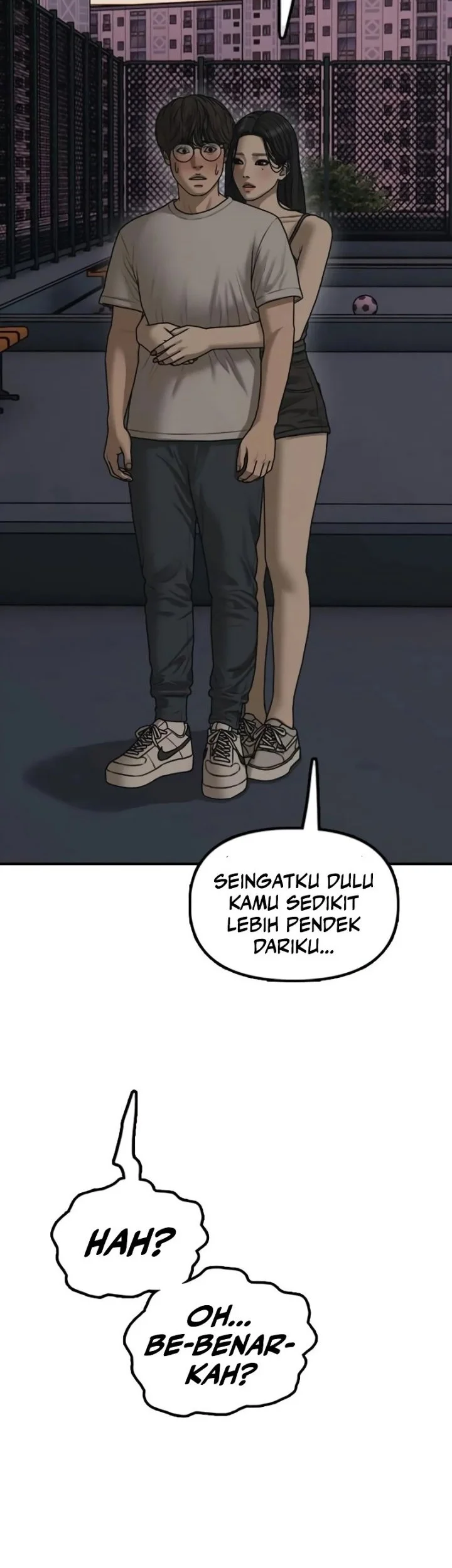 The End Has Come Chapter 68 Gambar 8