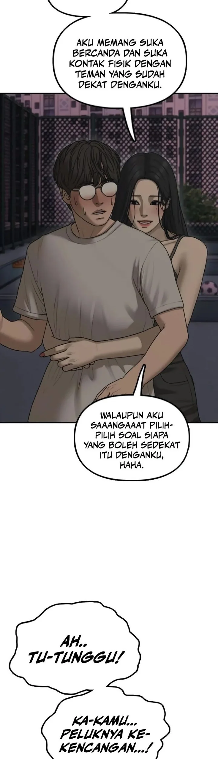 The End Has Come Chapter 68 Gambar 14