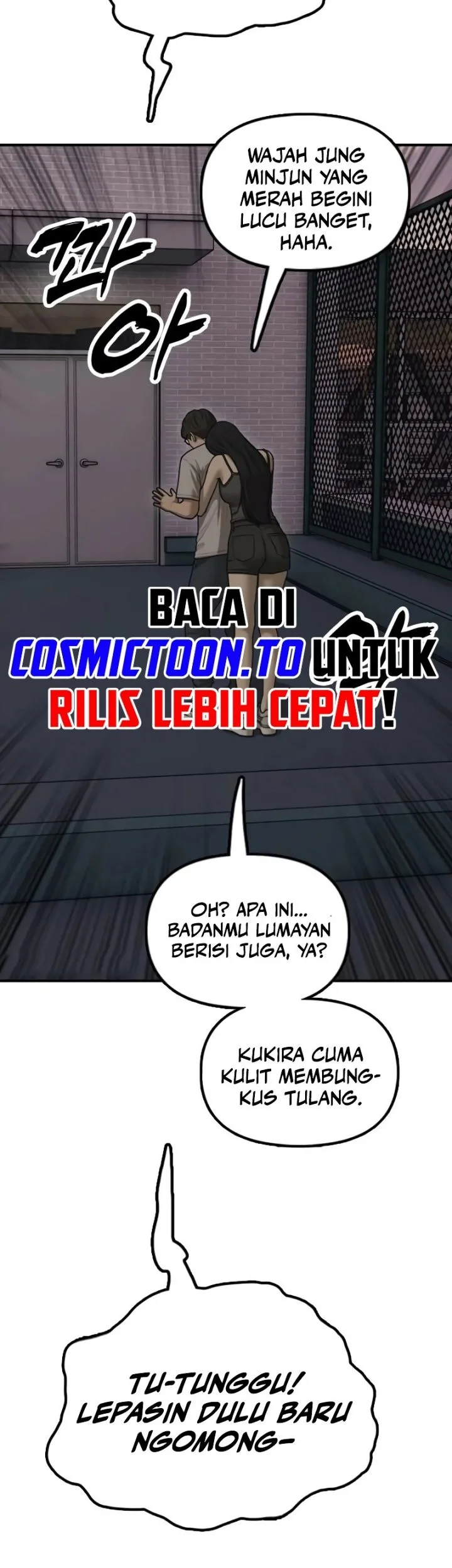 The End Has Come Chapter 68 Gambar 15