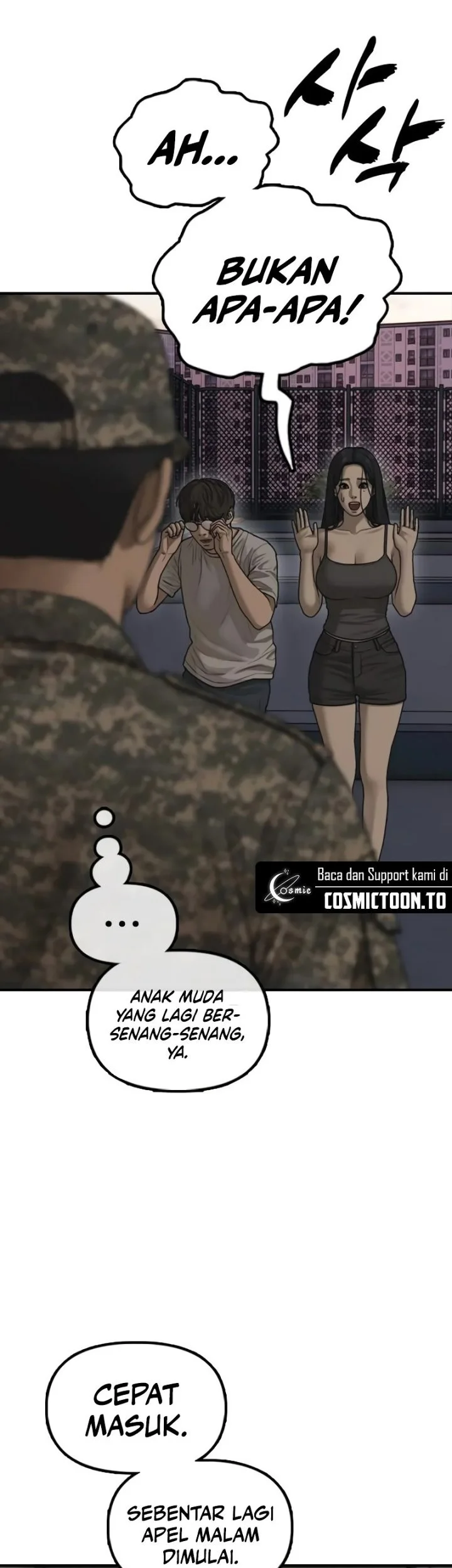 The End Has Come Chapter 68 Gambar 17