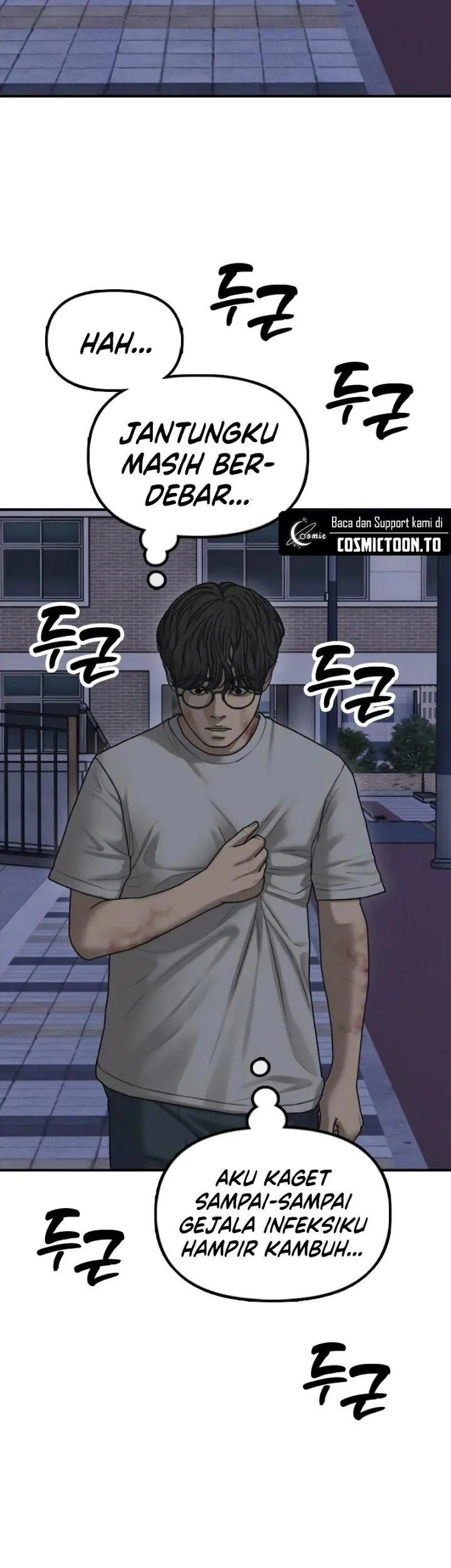 The End Has Come Chapter 68 Gambar 21