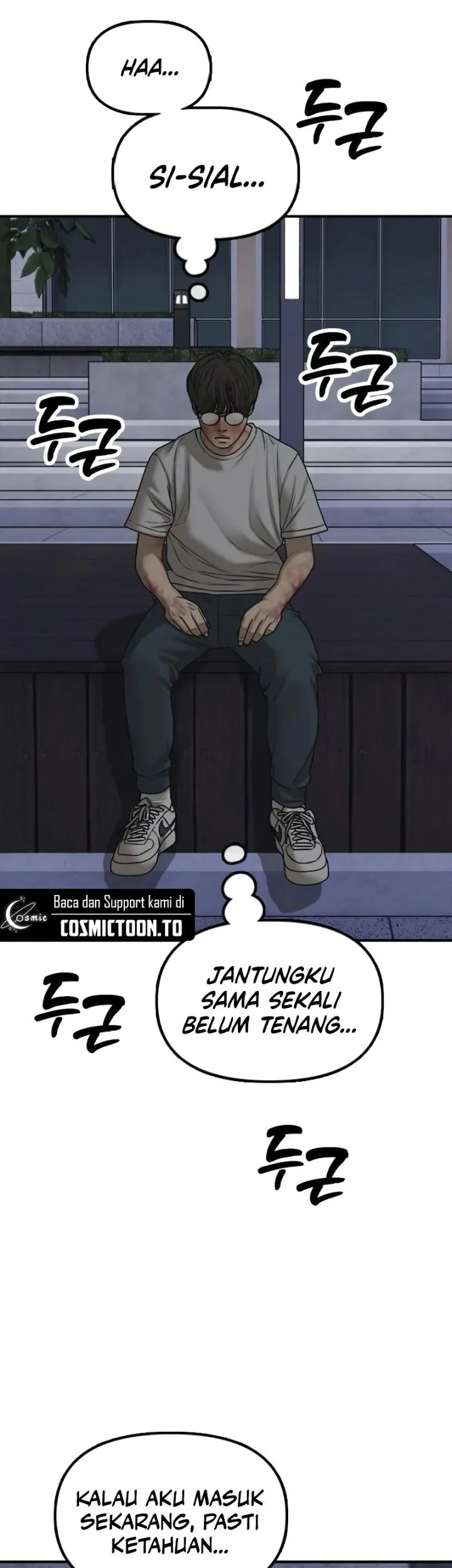 The End Has Come Chapter 68 Gambar 27