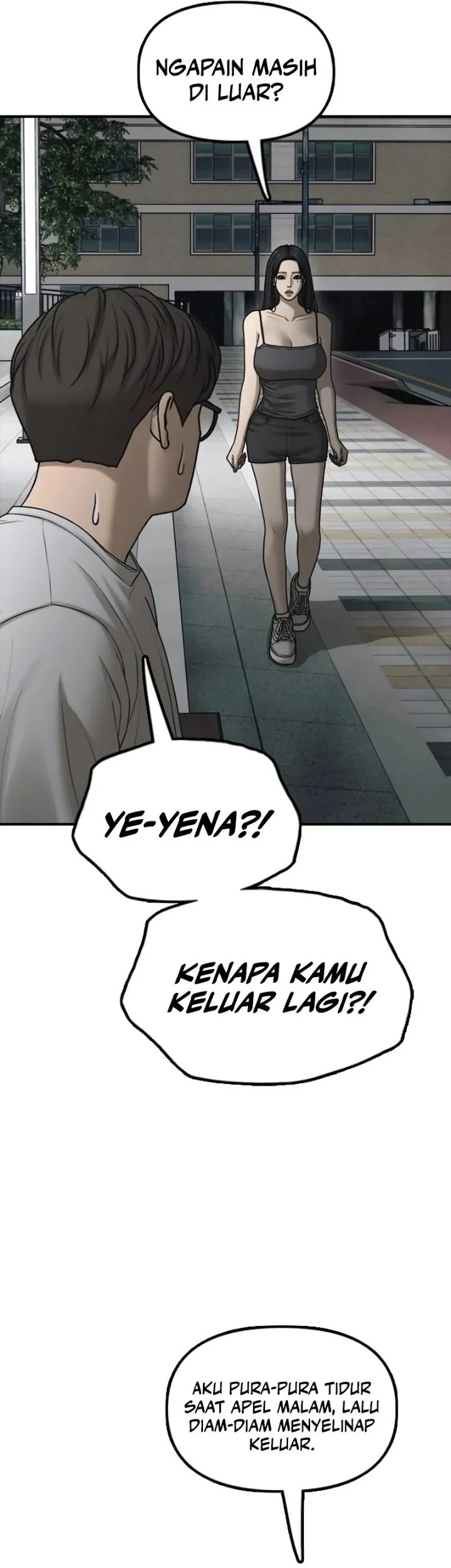 The End Has Come Chapter 68 Gambar 31
