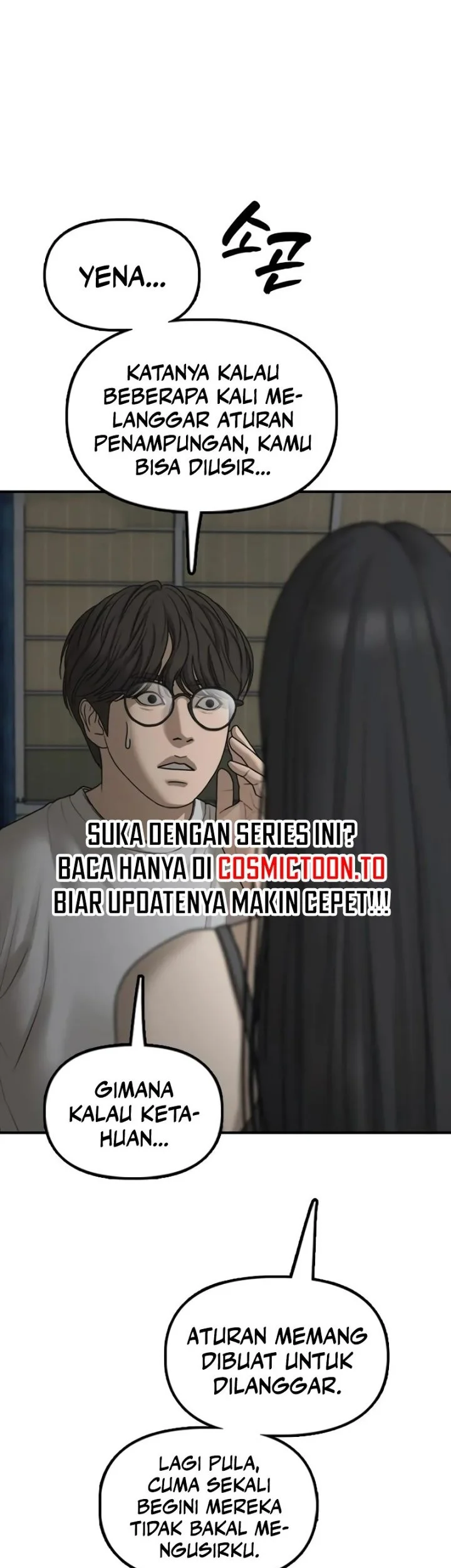 The End Has Come Chapter 68 Gambar 33