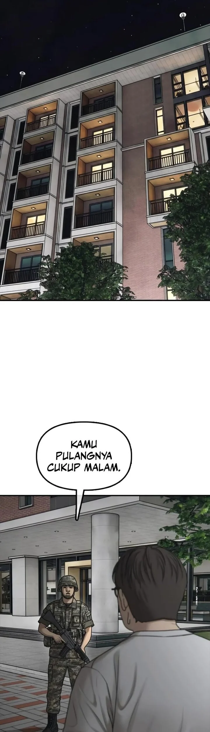 The End Has Come Chapter 68 Gambar 40