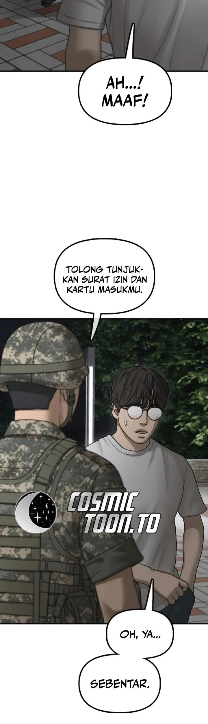 The End Has Come Chapter 68 Gambar 41