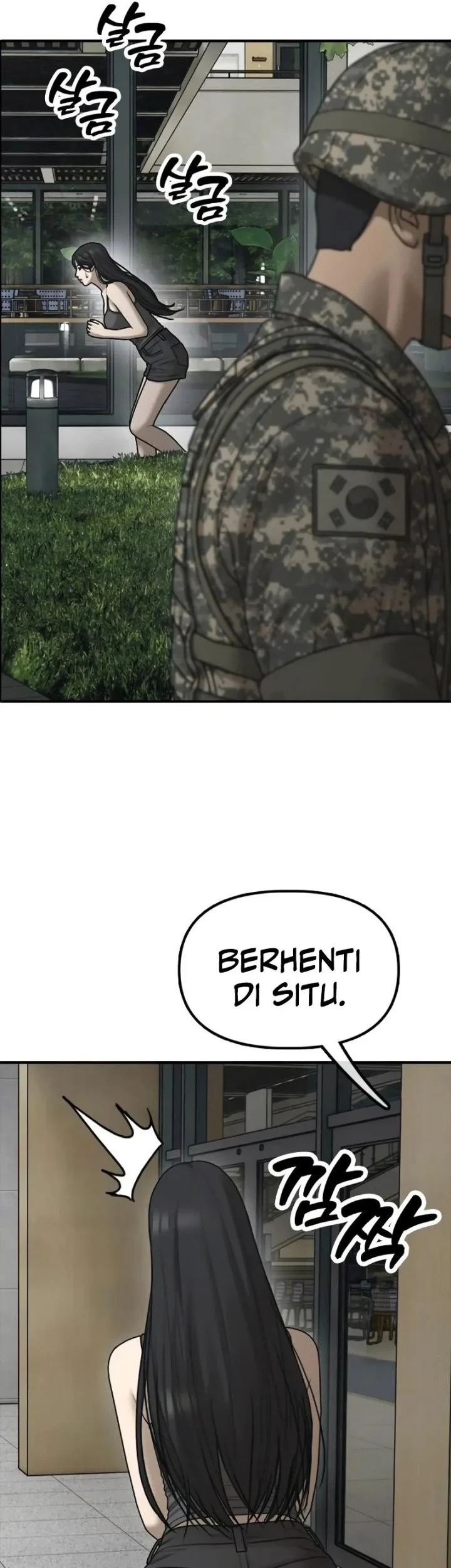 The End Has Come Chapter 68 Gambar 43