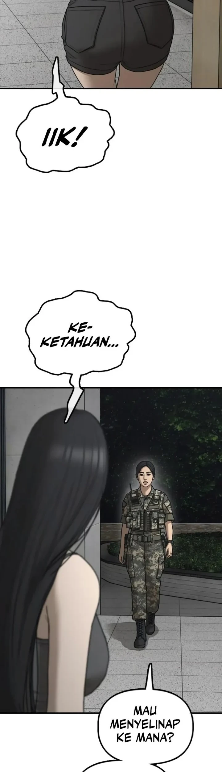 The End Has Come Chapter 68 Gambar 44