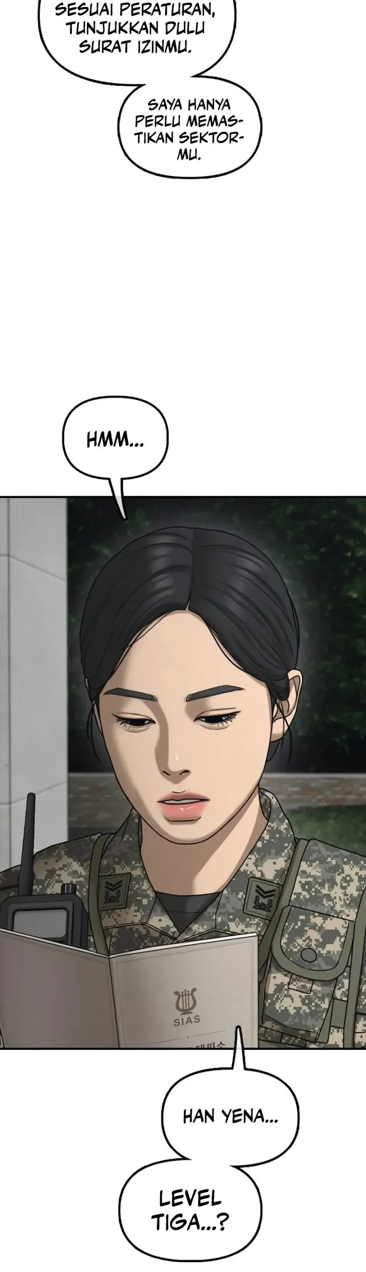 The End Has Come Chapter 68 Gambar 46