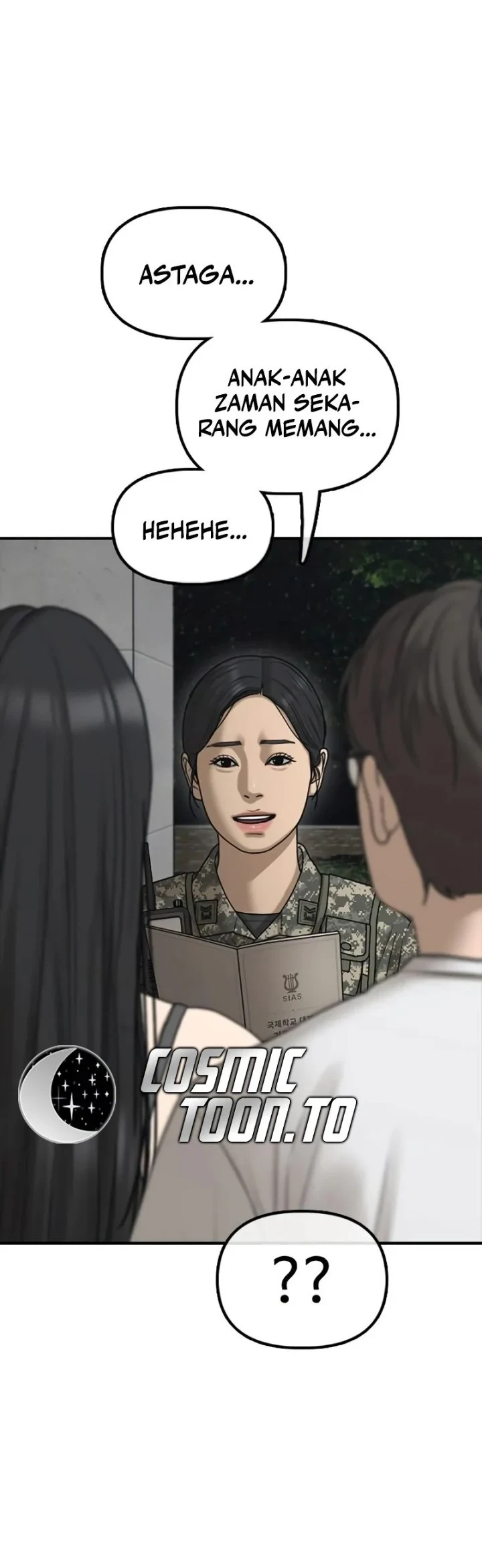The End Has Come Chapter 68 Gambar 47