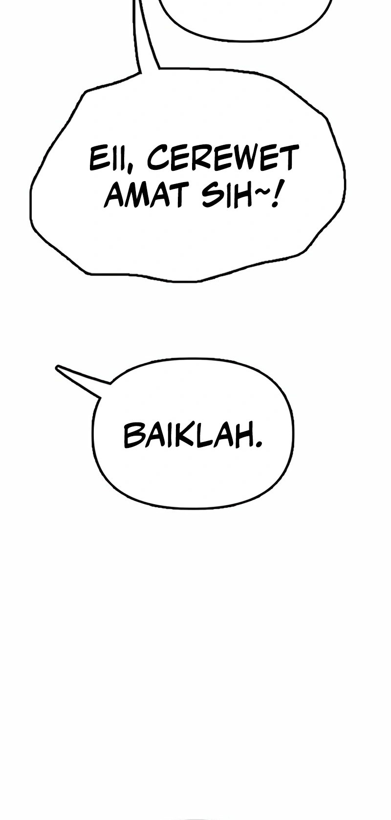 The End Has Come Chapter 7 Gambar 58