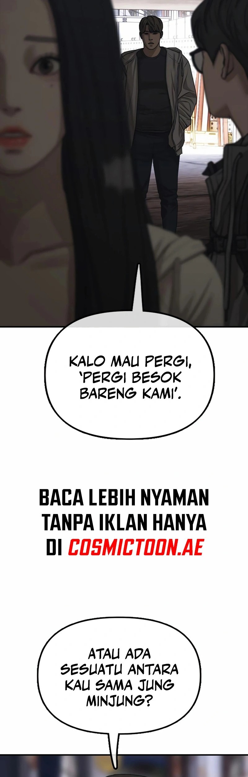 The End Has Come Chapter 7 Gambar 87
