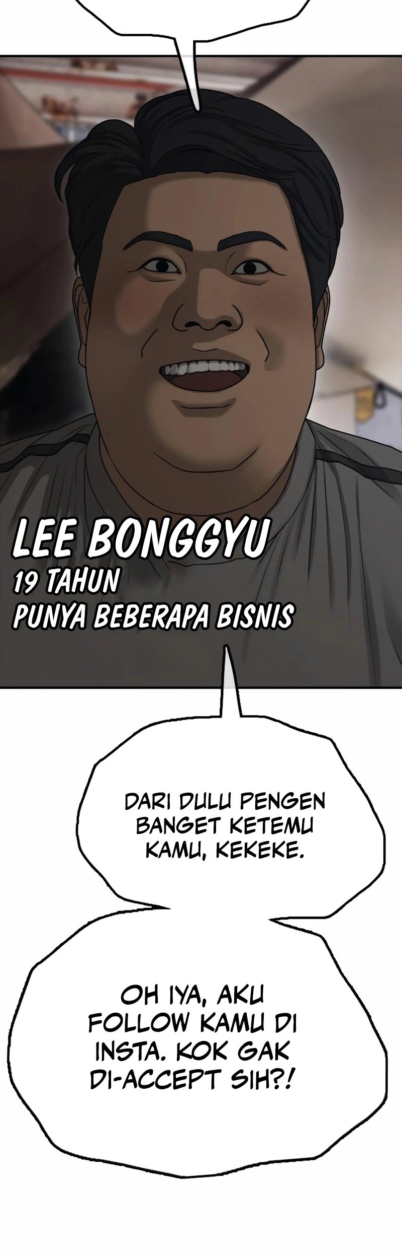 The End Has Come Chapter 7 Gambar 115