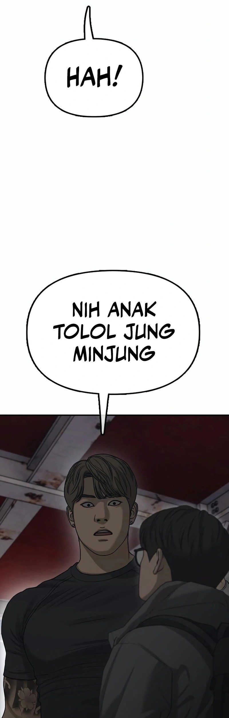 The End Has Come Chapter 7 Gambar 142
