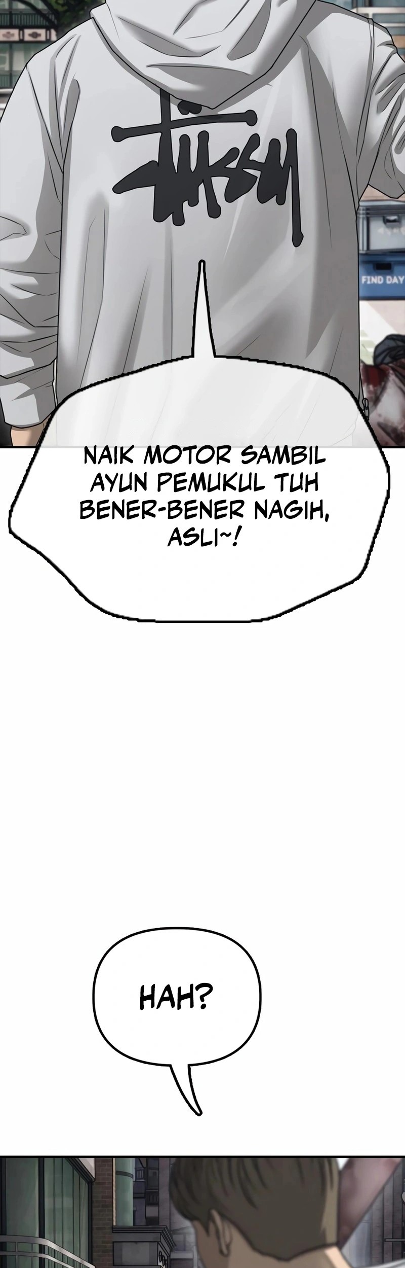 The End Has Come Chapter 7 Gambar 15