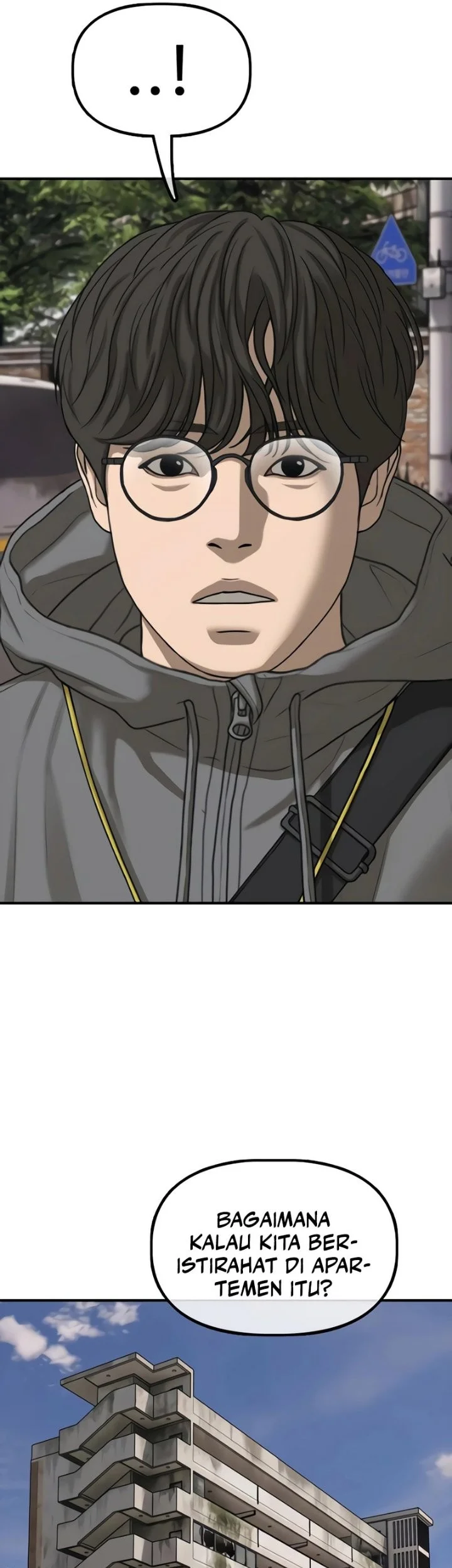 The End Has Come Chapter 74 Gambar 57
