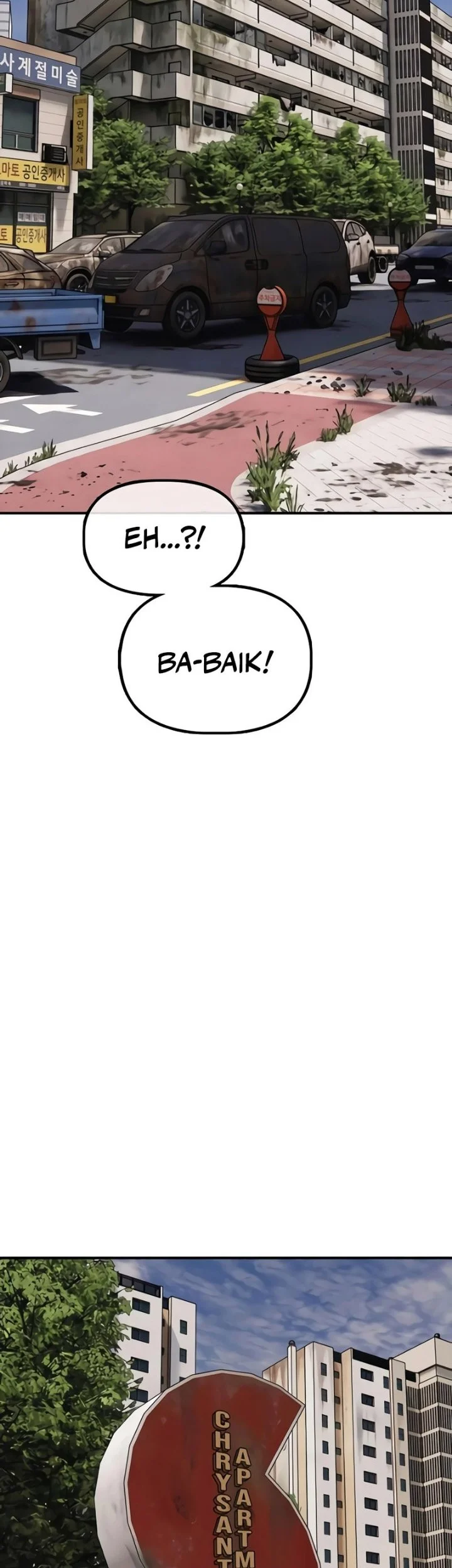 The End Has Come Chapter 74 Gambar 58