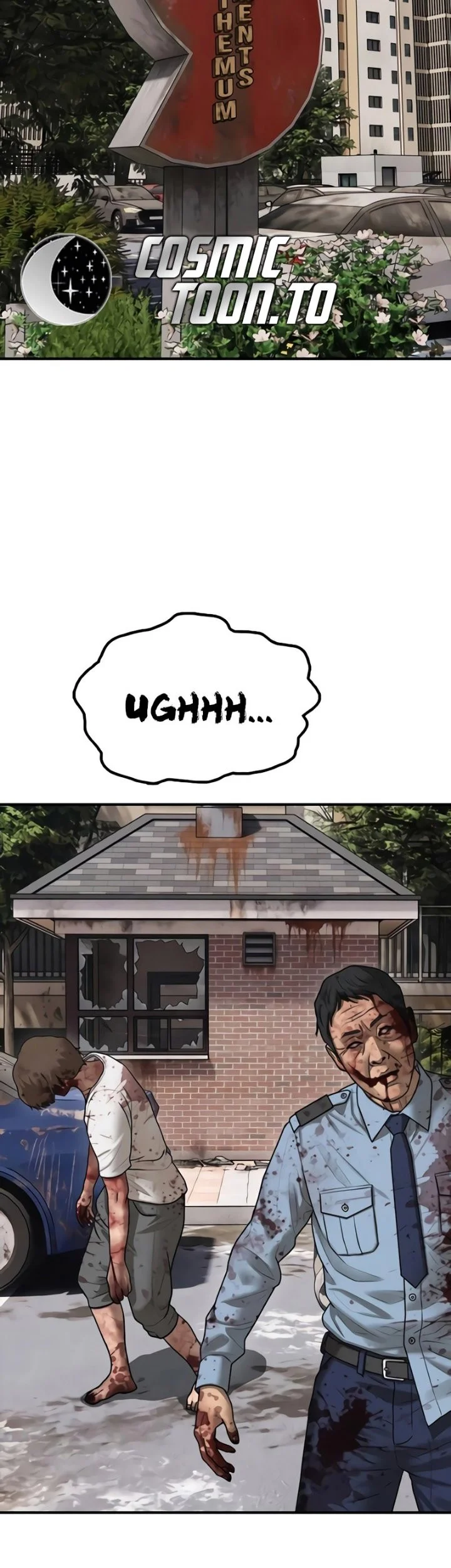 The End Has Come Chapter 74 Gambar 59