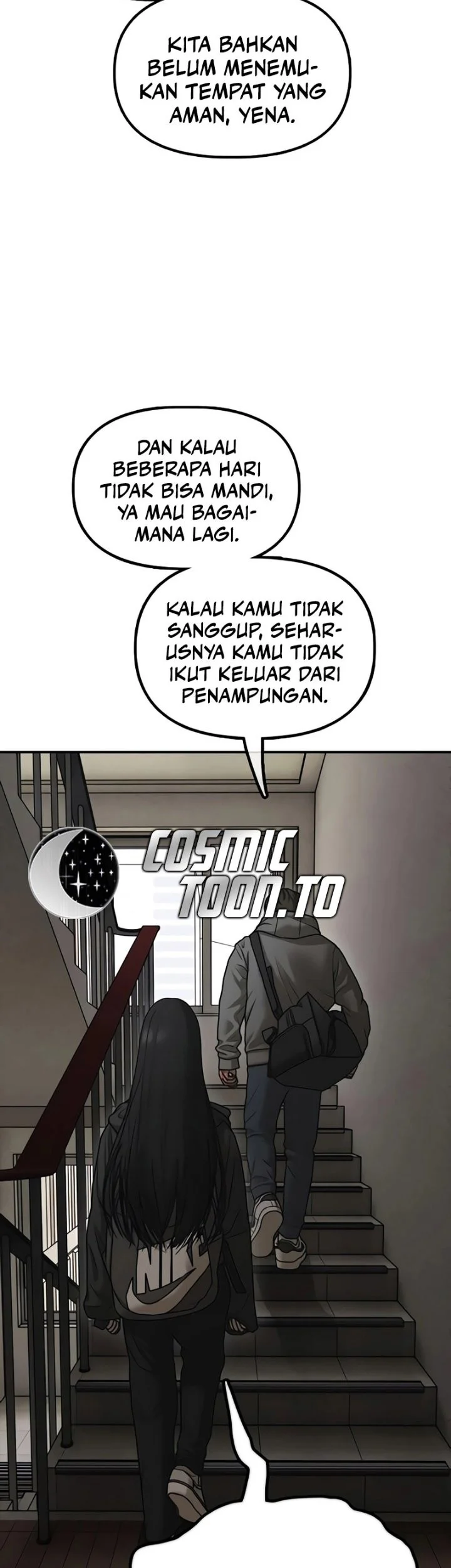 The End Has Come Chapter 74 Gambar 65