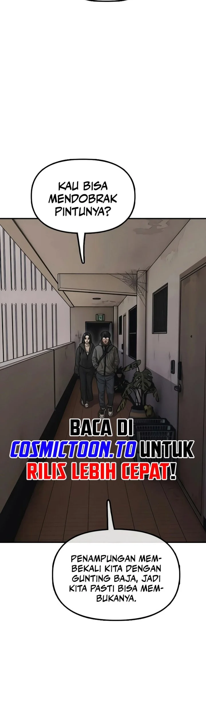 The End Has Come Chapter 74 Gambar 67