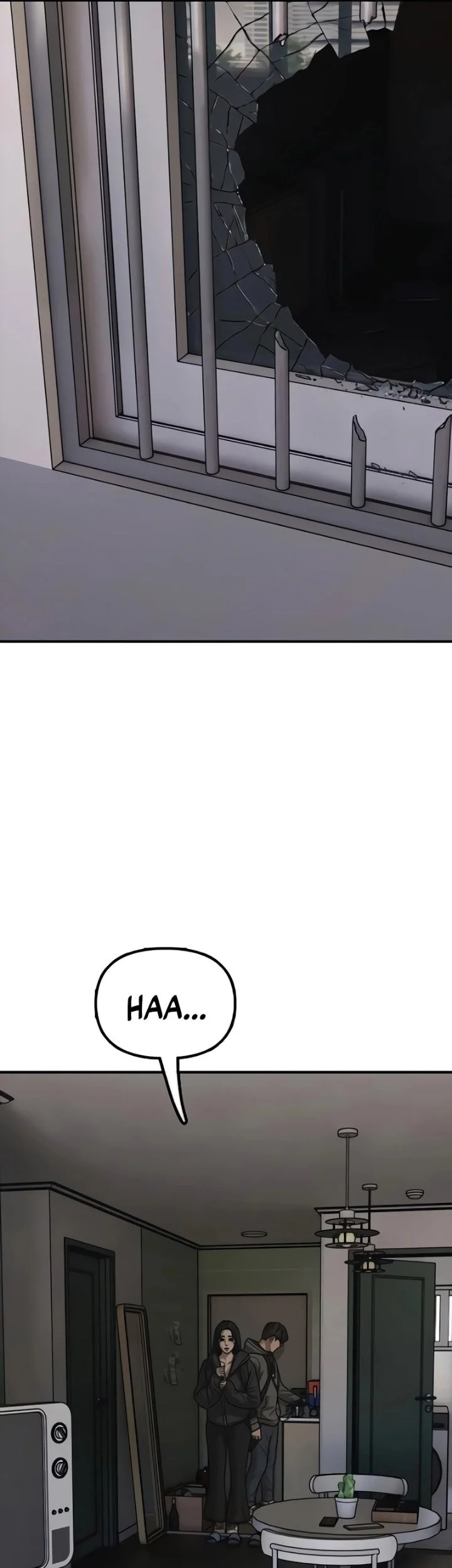 The End Has Come Chapter 74 Gambar 69