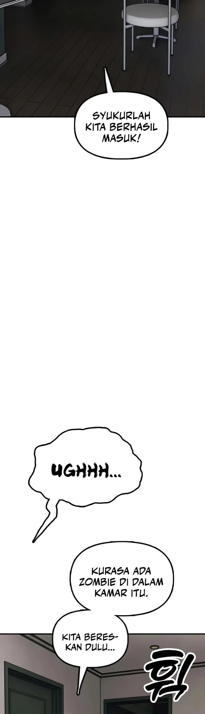 The End Has Come Chapter 74 Gambar 70