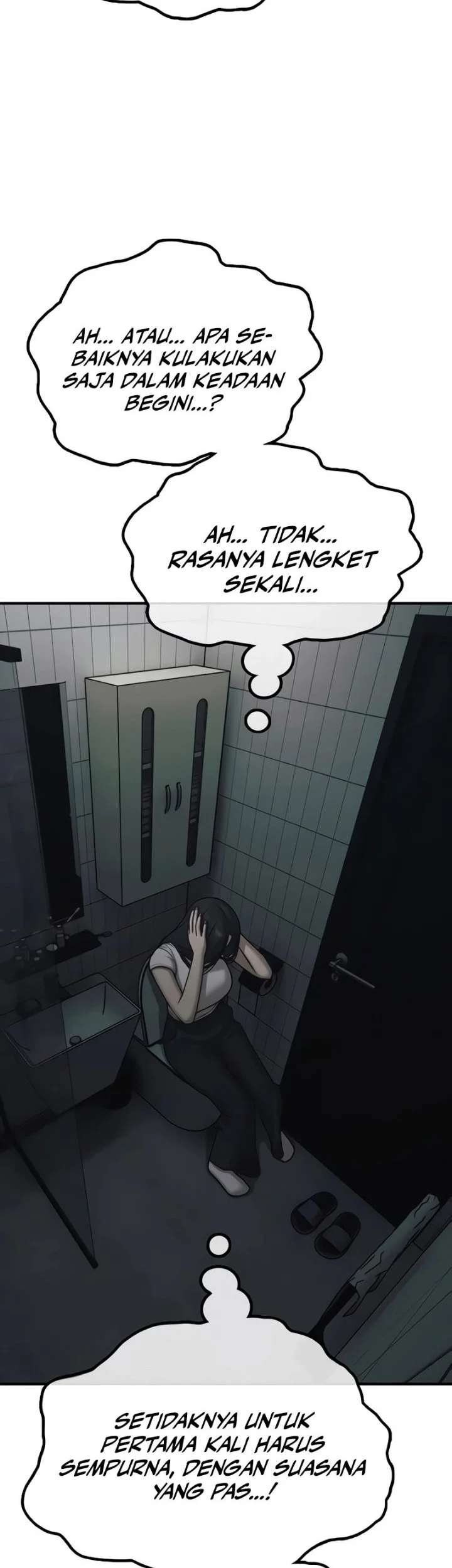 The End Has Come Chapter 74 Gambar 76