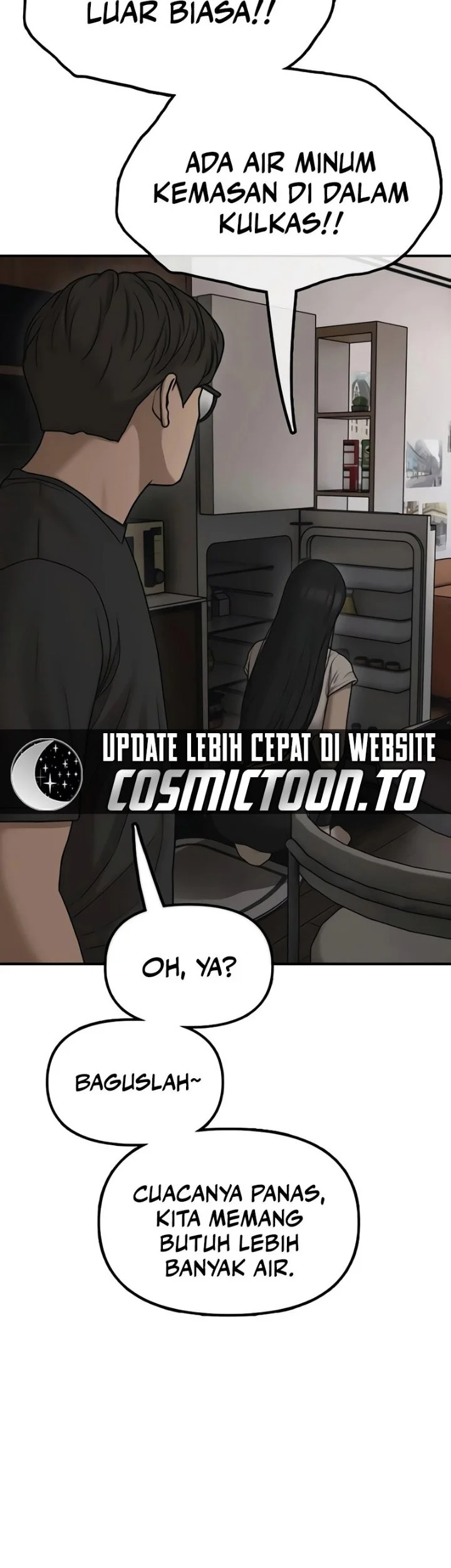 The End Has Come Chapter 74 Gambar 79