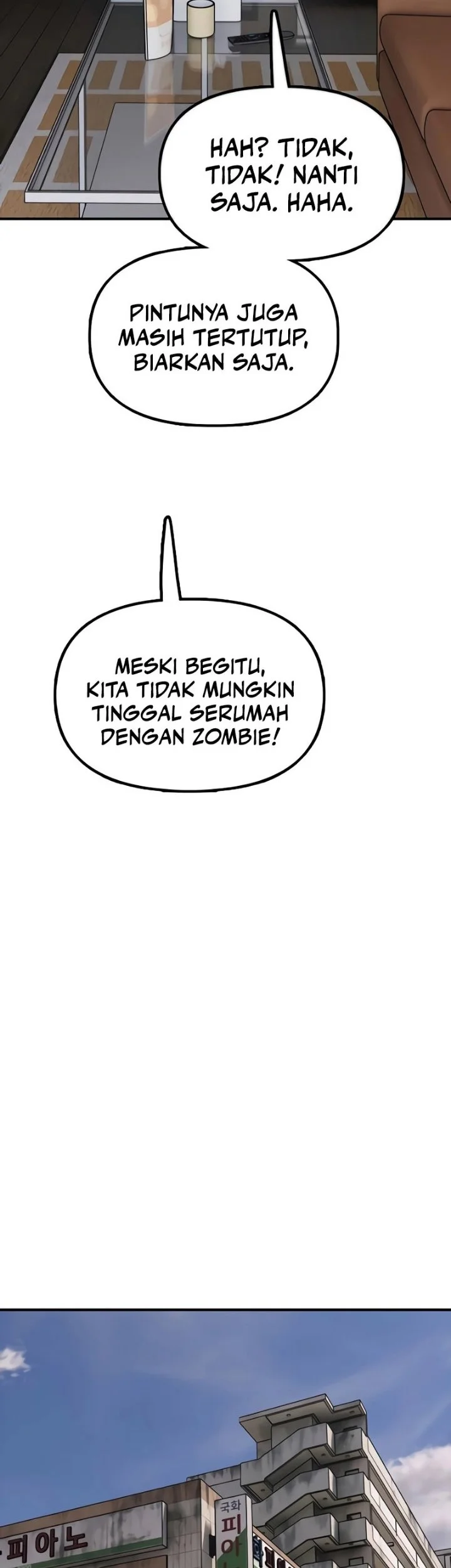 The End Has Come Chapter 74 Gambar 82