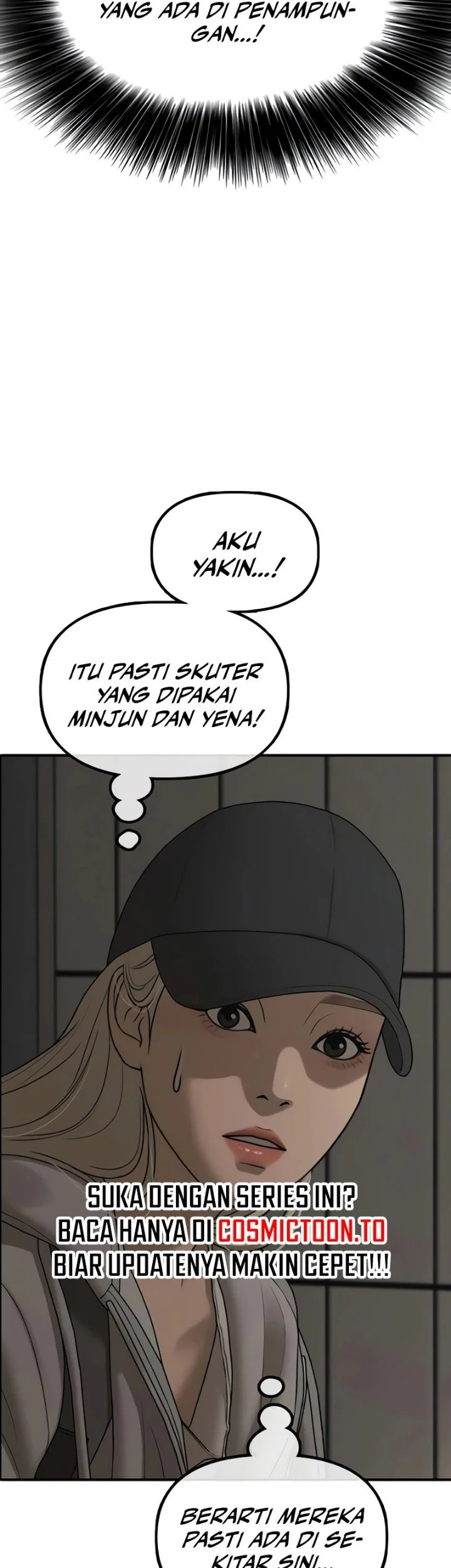 The End Has Come Chapter 74 Gambar 85