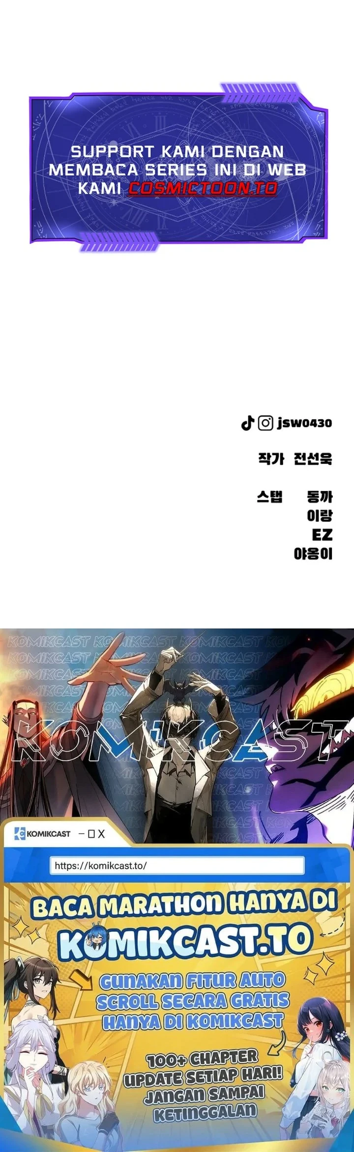 The End Has Come Chapter 74 Gambar 94