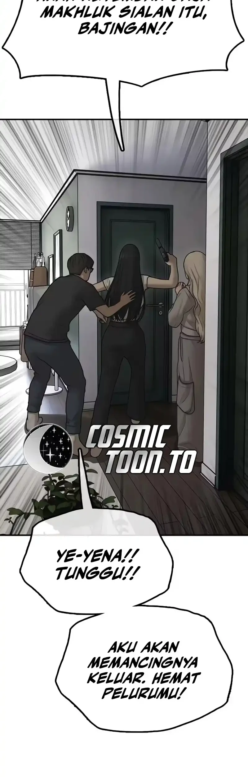 The End Has Come Chapter 75 Gambar 69