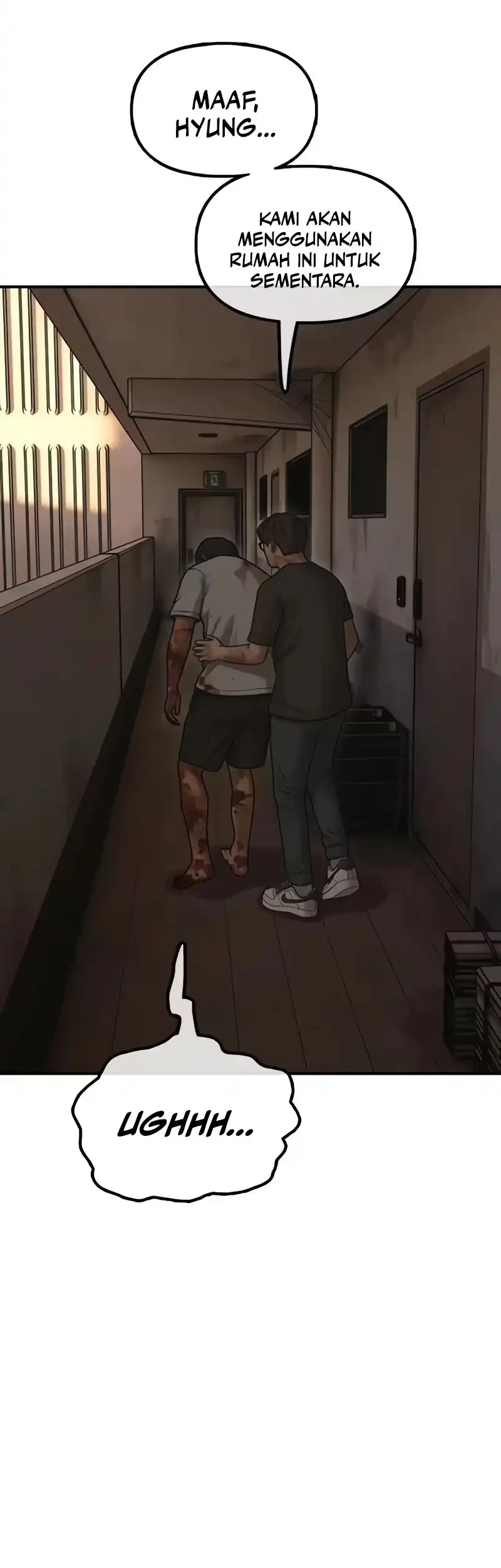 The End Has Come Chapter 75 Gambar 71
