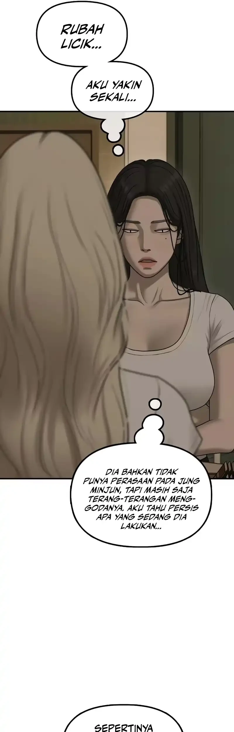 The End Has Come Chapter 75 Gambar 73