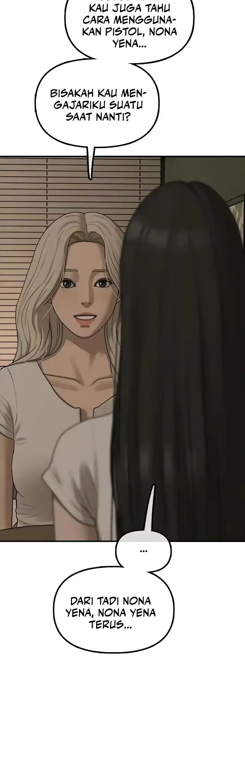 The End Has Come Chapter 75 Gambar 74