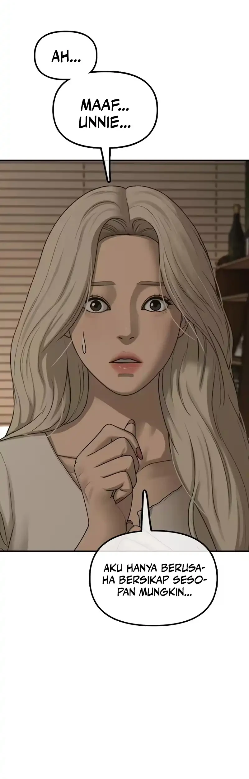 The End Has Come Chapter 75 Gambar 76