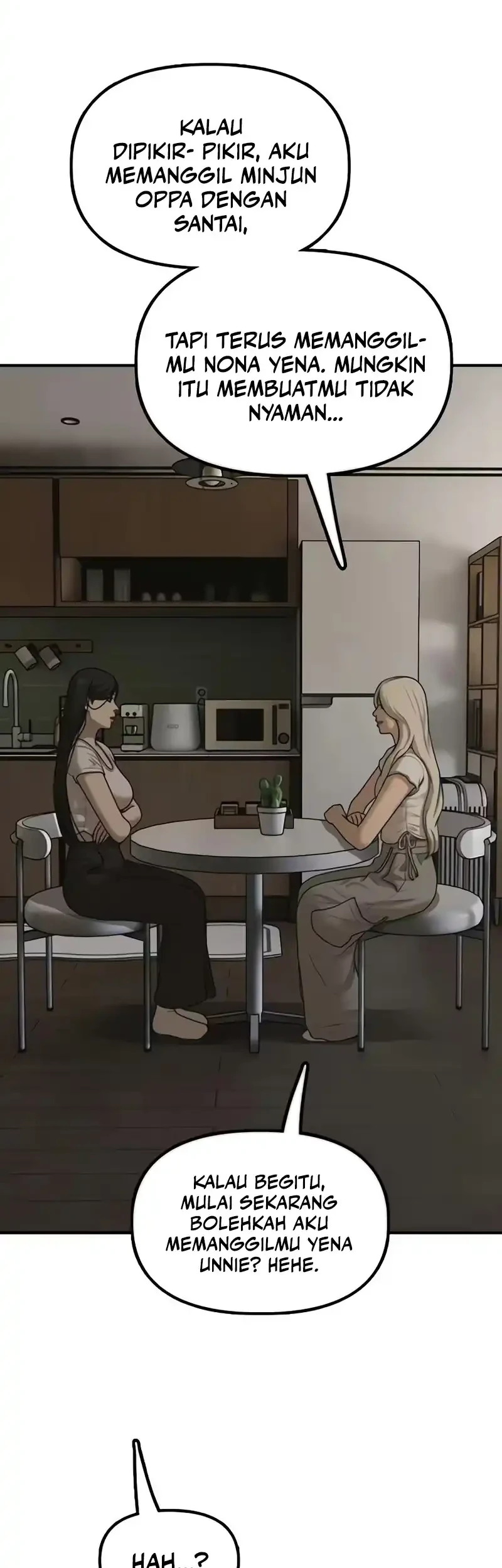 The End Has Come Chapter 75 Gambar 77