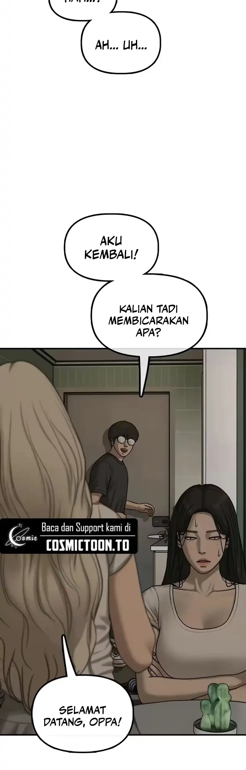 The End Has Come Chapter 75 Gambar 78