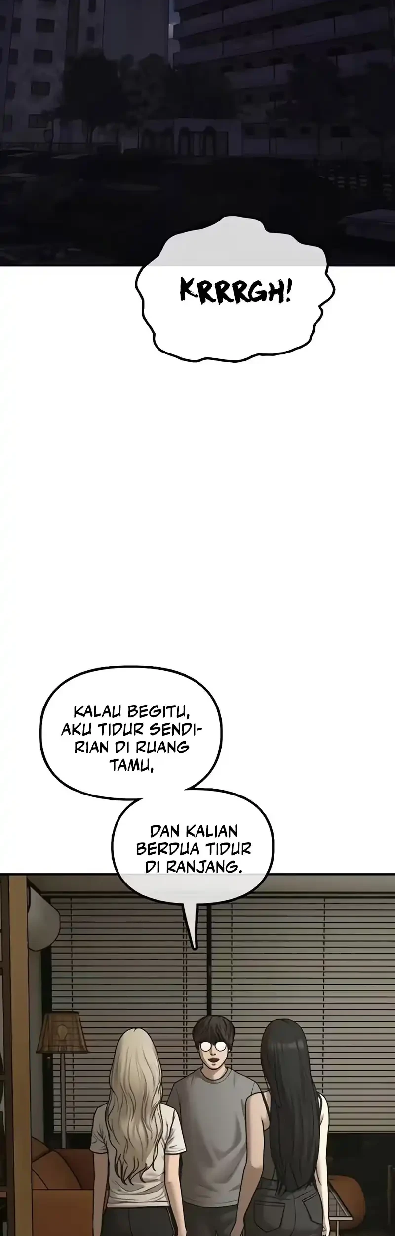 The End Has Come Chapter 75 Gambar 80
