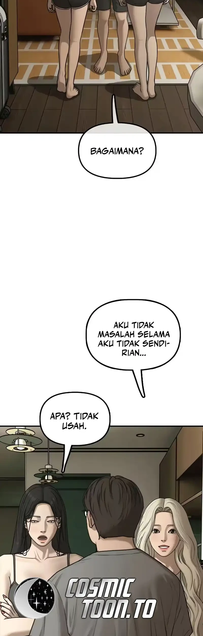 The End Has Come Chapter 75 Gambar 81