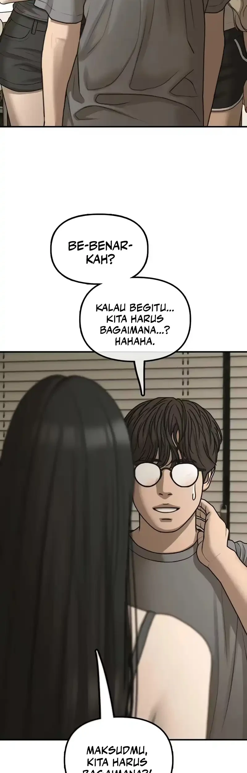 The End Has Come Chapter 75 Gambar 82