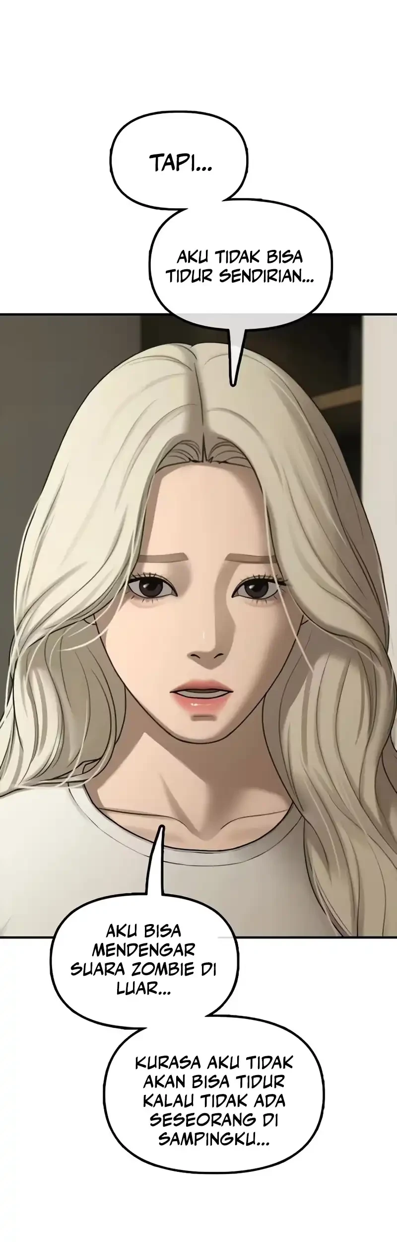 The End Has Come Chapter 75 Gambar 85