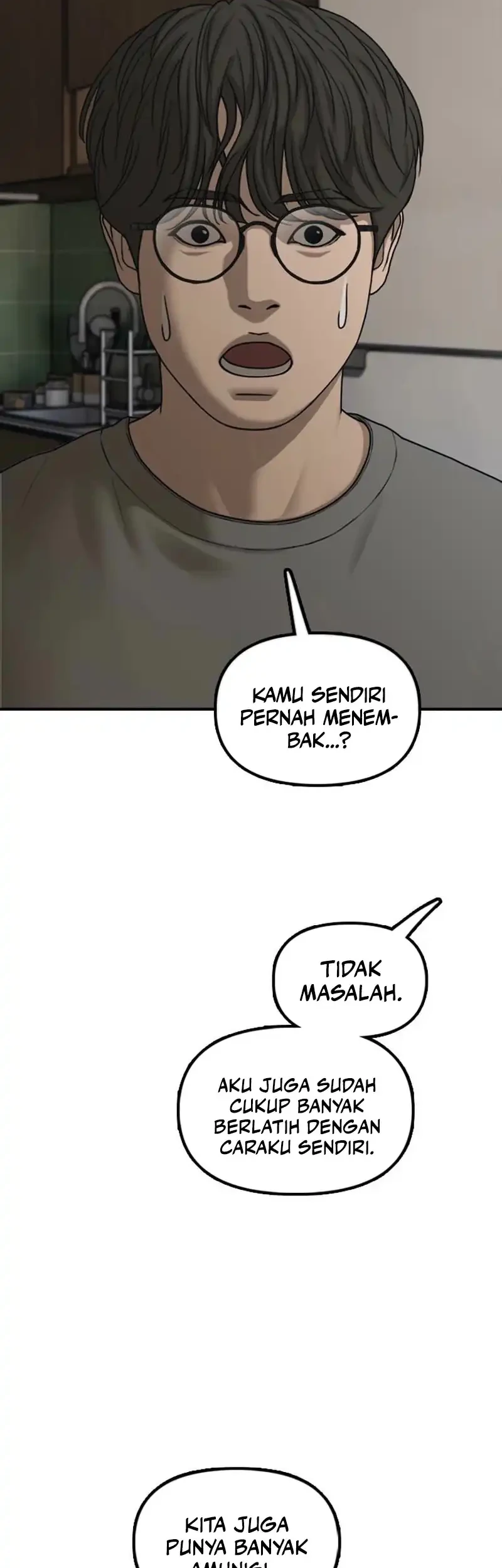 The End Has Come Chapter 76 Gambar 62
