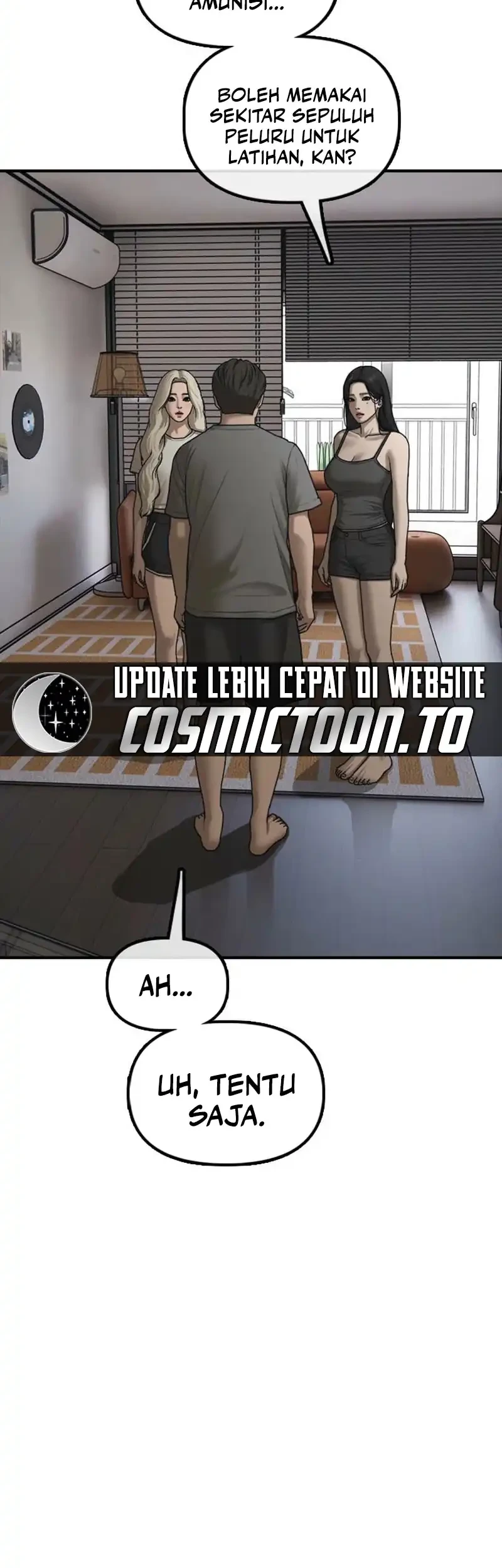 The End Has Come Chapter 76 Gambar 63