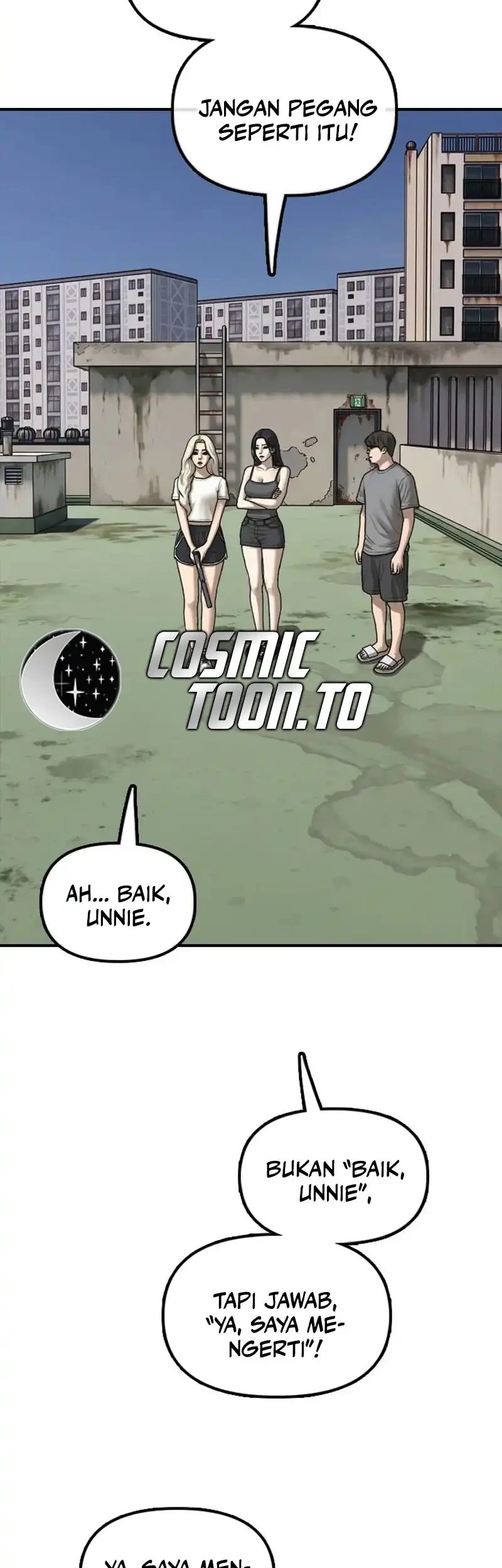The End Has Come Chapter 76 Gambar 65