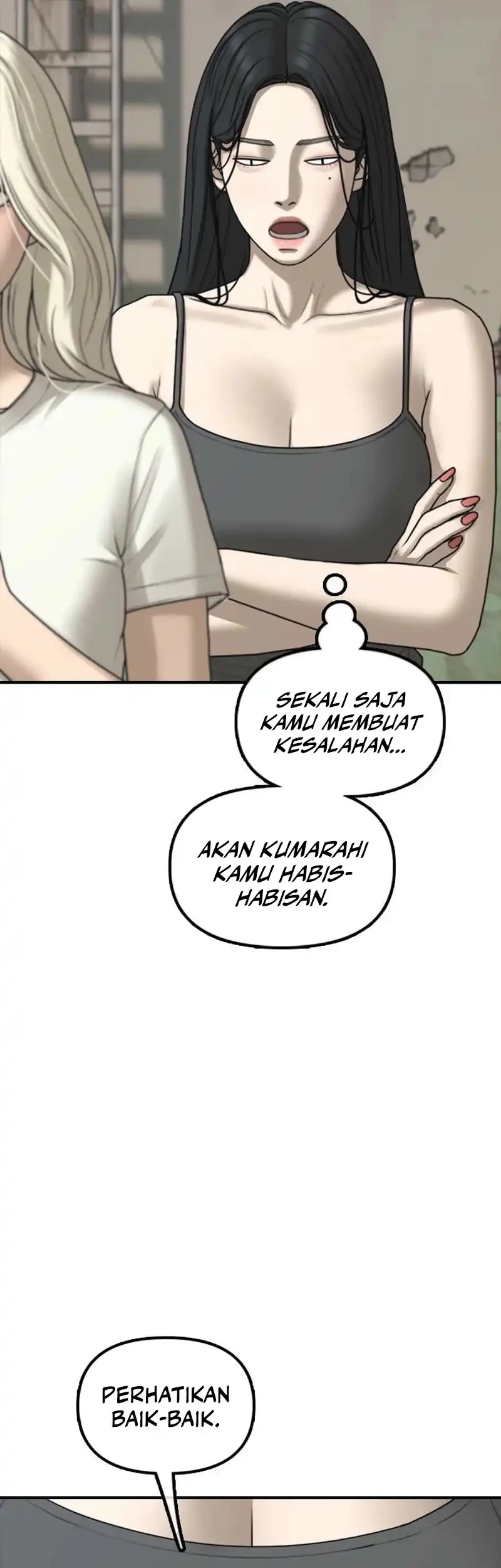 The End Has Come Chapter 76 Gambar 67