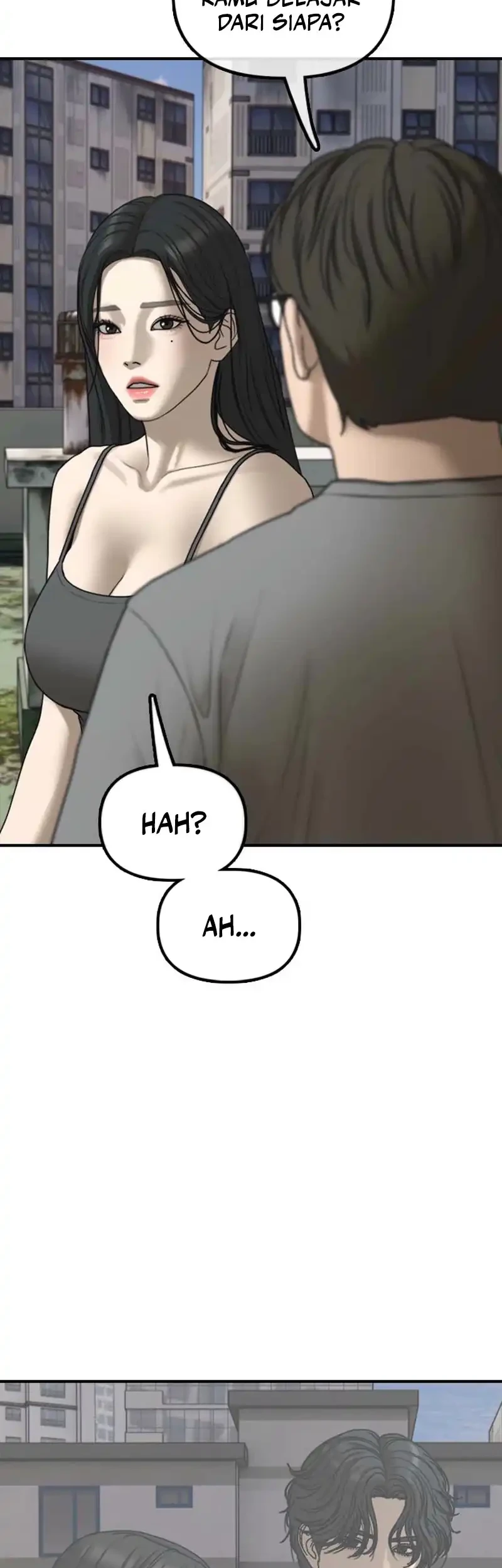 The End Has Come Chapter 76 Gambar 74