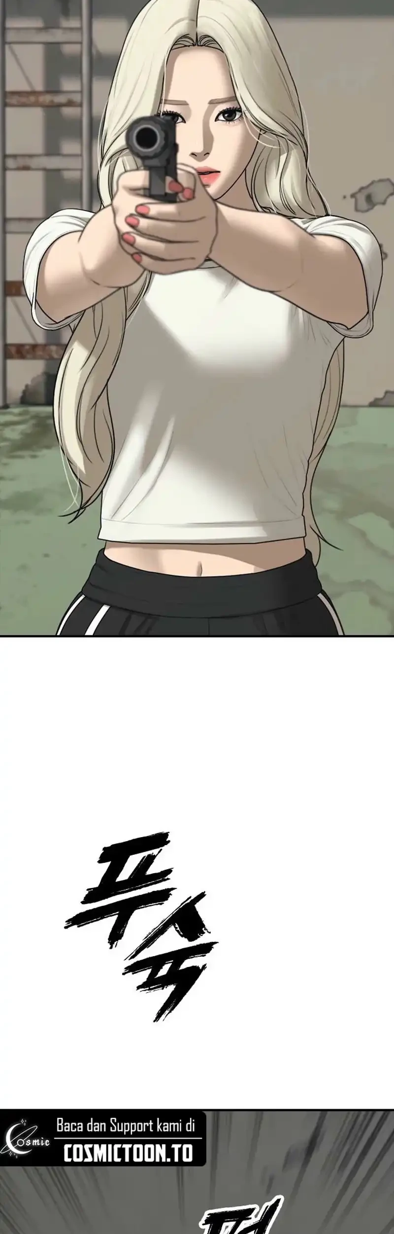 The End Has Come Chapter 76 Gambar 77