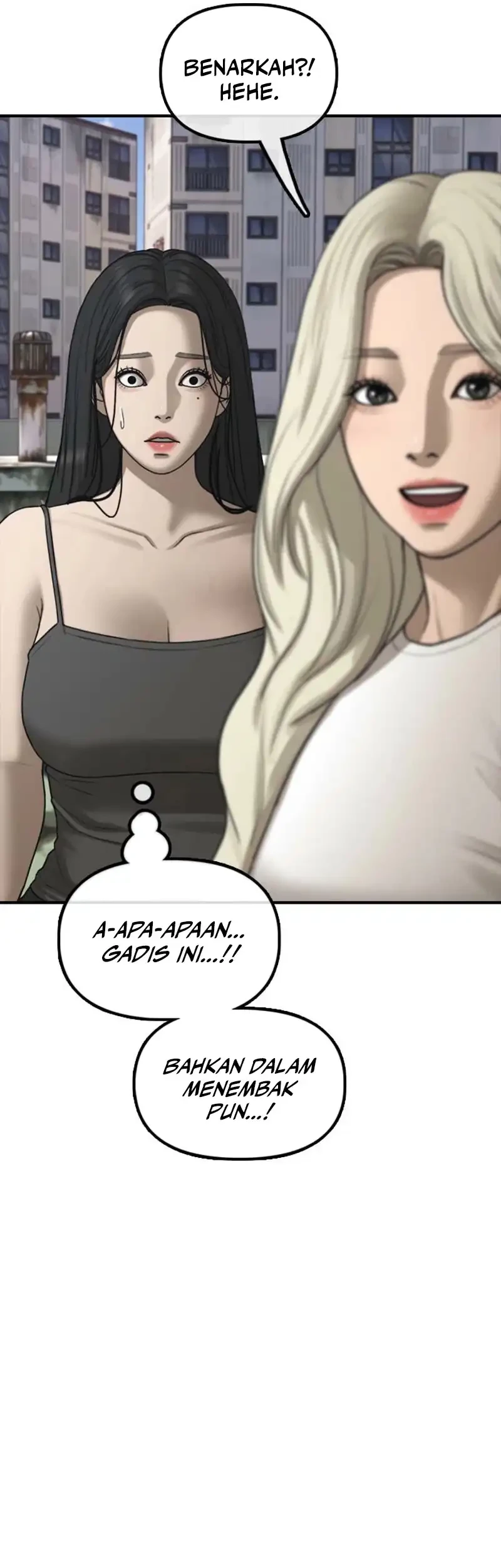 The End Has Come Chapter 76 Gambar 79
